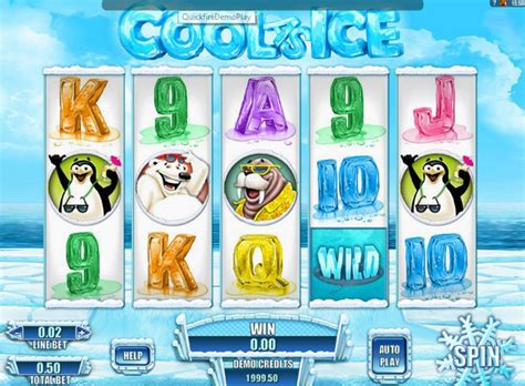 Cool As Ice Slot - Play Online